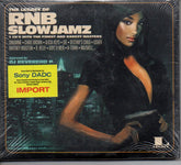 Various - The Legacy Of RN'B Slowjamz (CD) Image