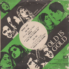 Kalyanji Anandji - Johar Mehmood In Goa (45-RPM) Image