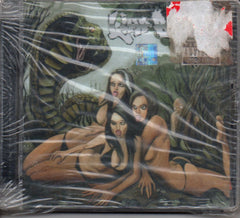 Limp Bizkit - Gold Cobra (CD) Image