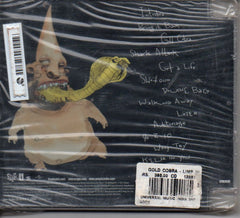 Limp Bizkit - Gold Cobra (CD) Image