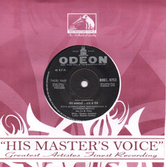 Shankar Jaikishan - Parde Ke Peechhe (45-RPM) Image