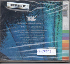 Rizwan Muazzam Qawwali - Day Of Colous (CD) Image