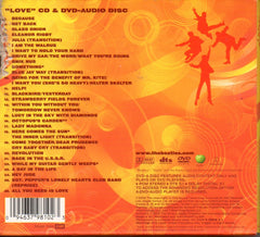 Beatles, The - Love (CD) Image