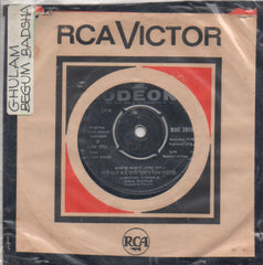 Kalyanji Anandji - Ghulam Begum Badshah (45-RPM) Image