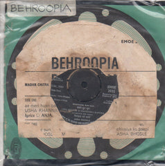 Usha Khanna - Behroopia (45-RPM) Image