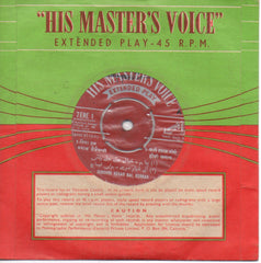 Kesarbai Kerkar - Hindustani Classical Songs (45-RPM) Image