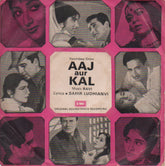 Ravi - Aaj Aur Kal (45-RPM) Image