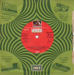 R. D. Burman - Kahtey Han Mujhko Raja (45-RPM) Image