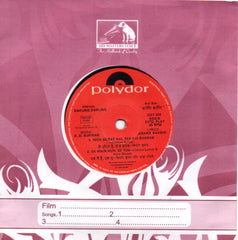 R. D. Burman - Darling Darling (45-RPM) Image