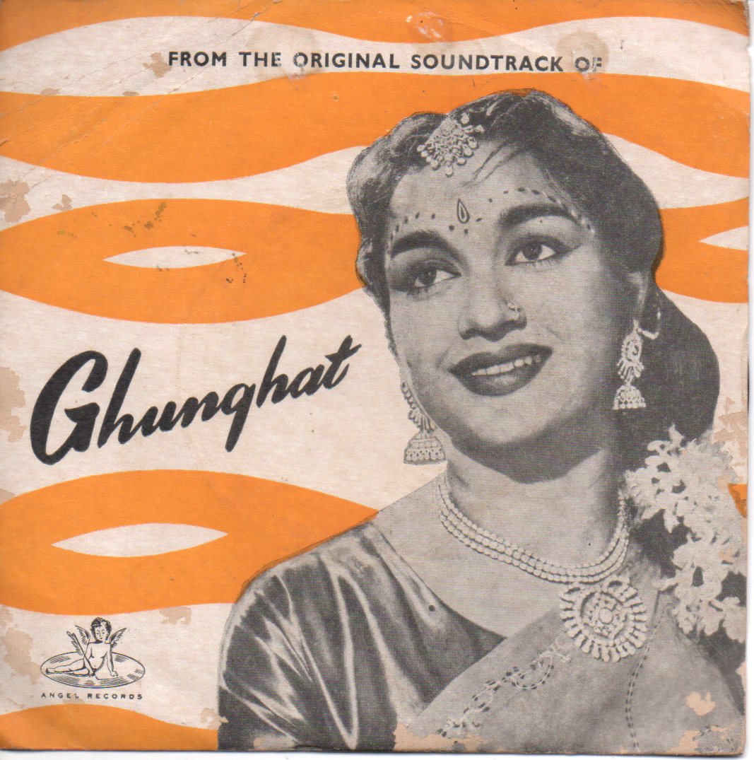Ravi - Ghunghat (45-RPM) Image