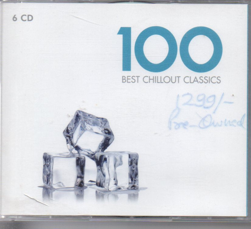 Various - 100 Best Chillout Classics (CD) Image