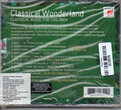 Various - Classical Wonderland - Classical Music For Children (CD) Image