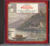Puccini - The Best Of Giacomo Puccini (CD) Image