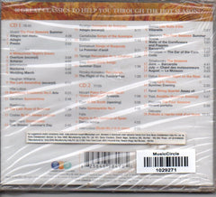 Various - 40 Most Beautiful Summer Classics (CD) Image