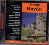 Joseph Haydn - Various (CD) Image