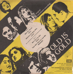 Roshan - Anokhi Raat (45-RPM) Image