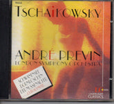 Tschaikowsky - Andre Previn - London Symphony Orch. (CD) Image