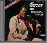Oscar Peterson - The Personal Touch (CD) Image