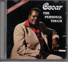 Oscar Peterson - The Personal Touch (CD) Image