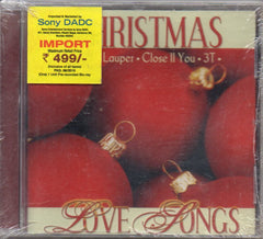 Various - Christmas Love Songs (CD) Image