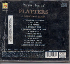 Platters - The Very Best Of Platters (CD) Image