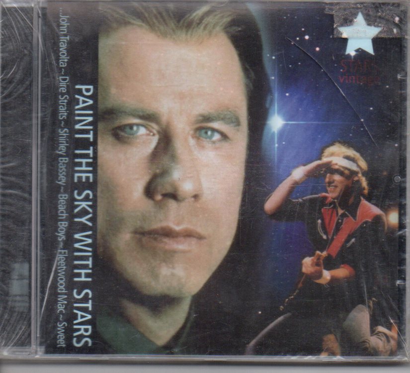 Various - Paint The Sky With Stars (CD) Image