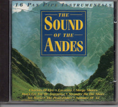 Various - The Sound Of The Andes (CD) Image