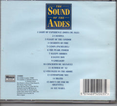 Various - The Sound Of The Andes (CD) Image