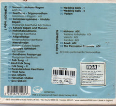 Various - Greetings From India (CD) Image