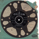 Shankar Jaikishan - Daman Aur Aag (45-RPM) Image