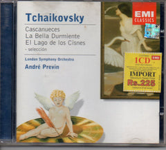 Tchaikovsky - Seleccion De Ballets (CD) Image