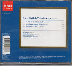 Tchaikovsky - Seleccion De Ballets (CD) Image