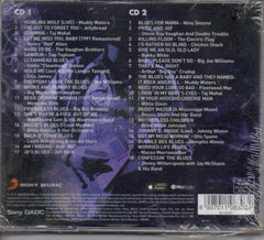 Various - Nothin' Better Than The Blues (CD) Image