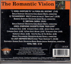 Various - The Romantic Vision (CD) Image