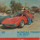 Van Shipley - Musical Vision (45-RPM) Image