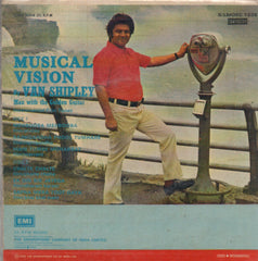 Van Shipley - Musical Vision (45-RPM) Image