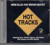 Herb Ellis/Ray Brown Sextet - Hot Tracks (CD) Image