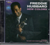 Freddie Hubbard - New Colors (CD) Image