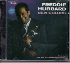 Freddie Hubbard - New Colors (CD) Image