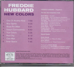 Freddie Hubbard - New Colors (CD) Image