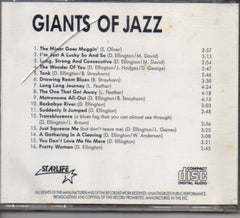 Duke Ellington - Giants Of Jazz - Compilation (Galaxy Music) (CD) Image