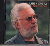 Lee Konitz - Dig Dug Dog (CD) Image
