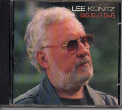 Lee Konitz - Dig Dug Dog (CD) Image