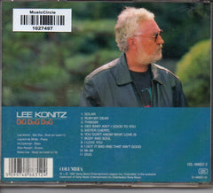 Lee Konitz - Dig Dug Dog (CD) Image