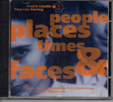 Fredrik Lundin Trine-Lise Vaering + 9 - People, Places, Times And Faces (CD) Image