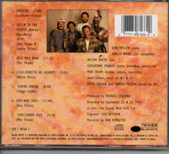 Don Pullen - Kele Mou Bana (CD) Image