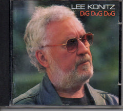 Lee Konitz - Dig Dug Dog (CD) Image
