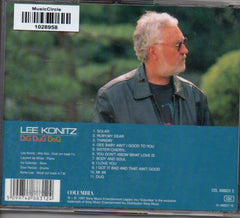 Lee Konitz - Dig Dug Dog (CD) Image