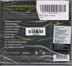 Paul Desmond - Glad To Be Unhappy (CD) Image