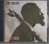 Eric Dolphy - Last Date (CD) Image